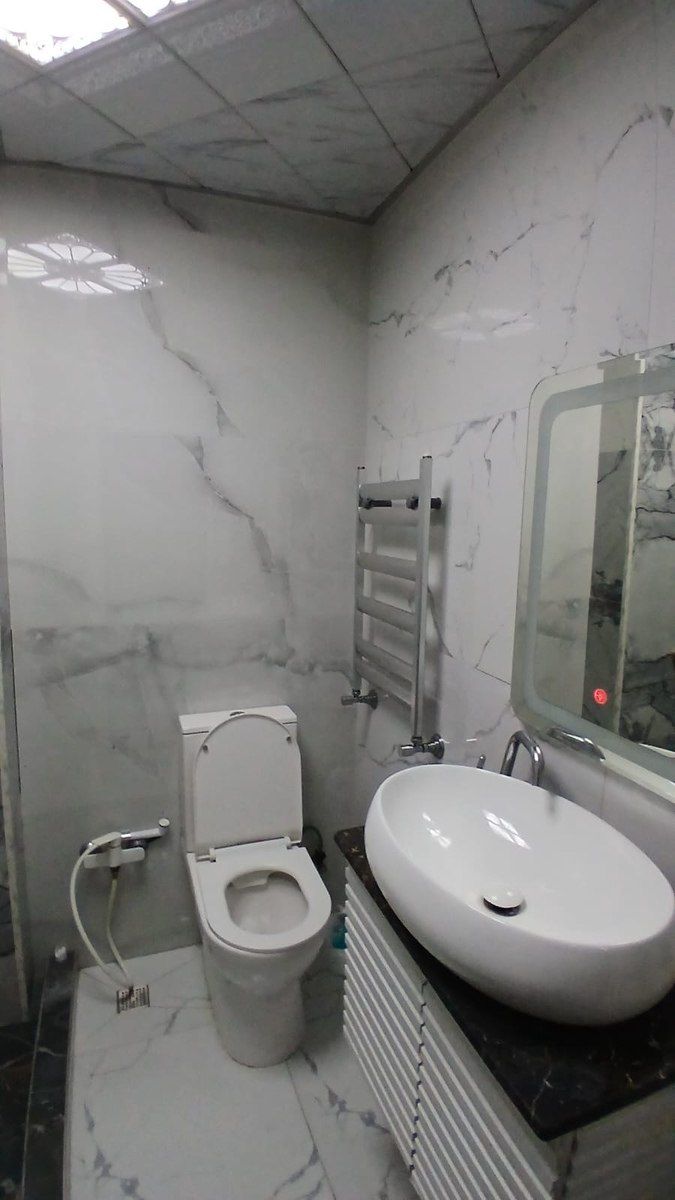 3-otaqlı yeni tikili kirayə verilir, Xırdalan ş., 65 m² — Mənzil, Xırdalan (3)