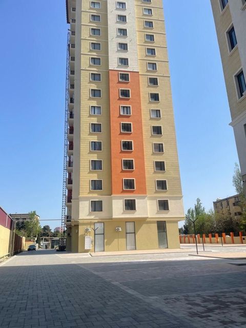 Satılır 3 otaqlı yeni tikili 81 m² — Bakı