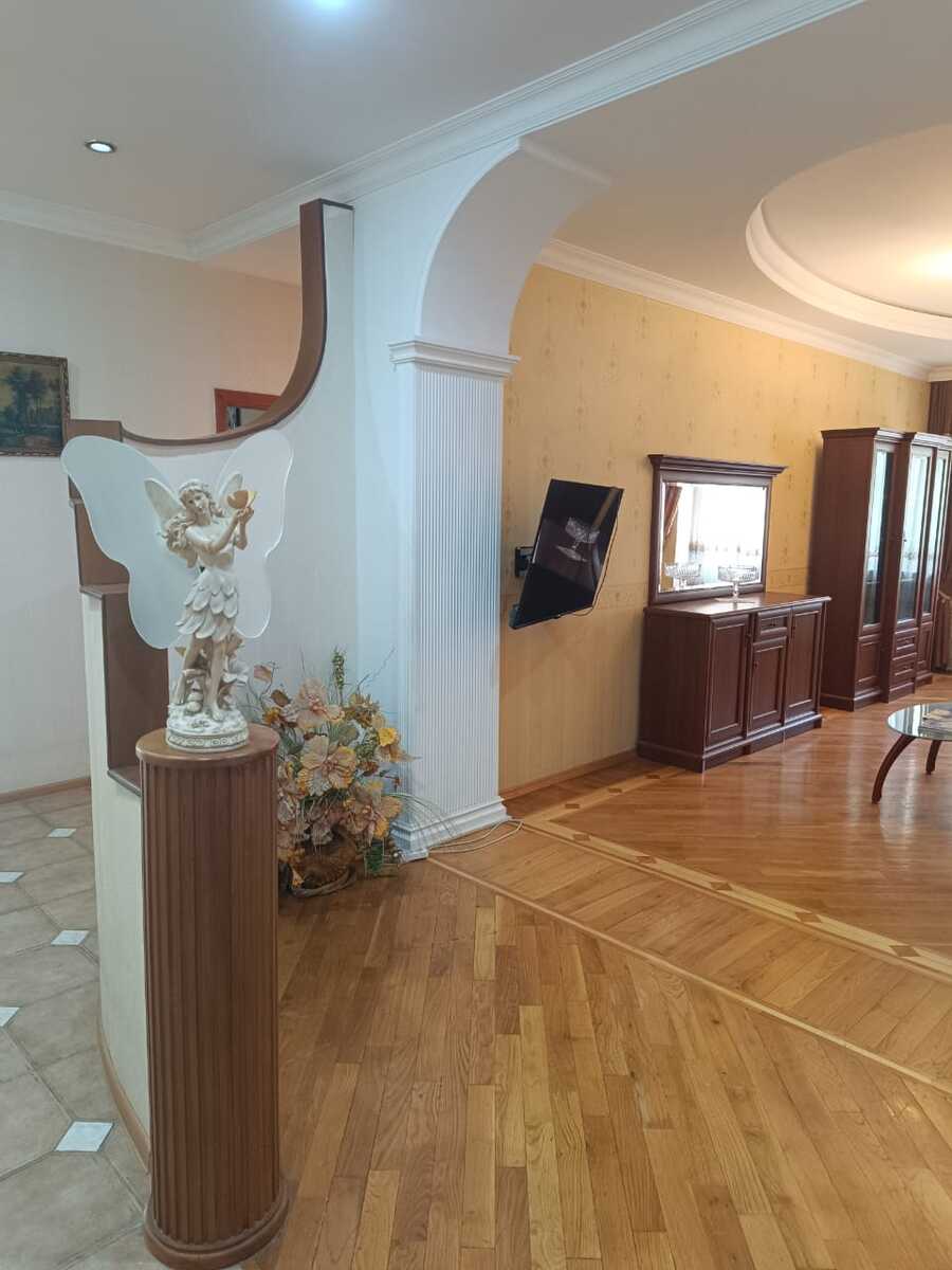 Satılır 3 otaqlı yeni tikili 130 m² — Mənzil, Bakı (3)