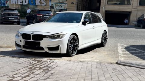 BMW 328, 2012 il — Bakı