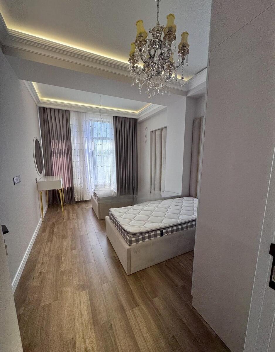 Satılır 4 otaqlı yeni tikili 146 m² — Mənzil, Bakı (5)