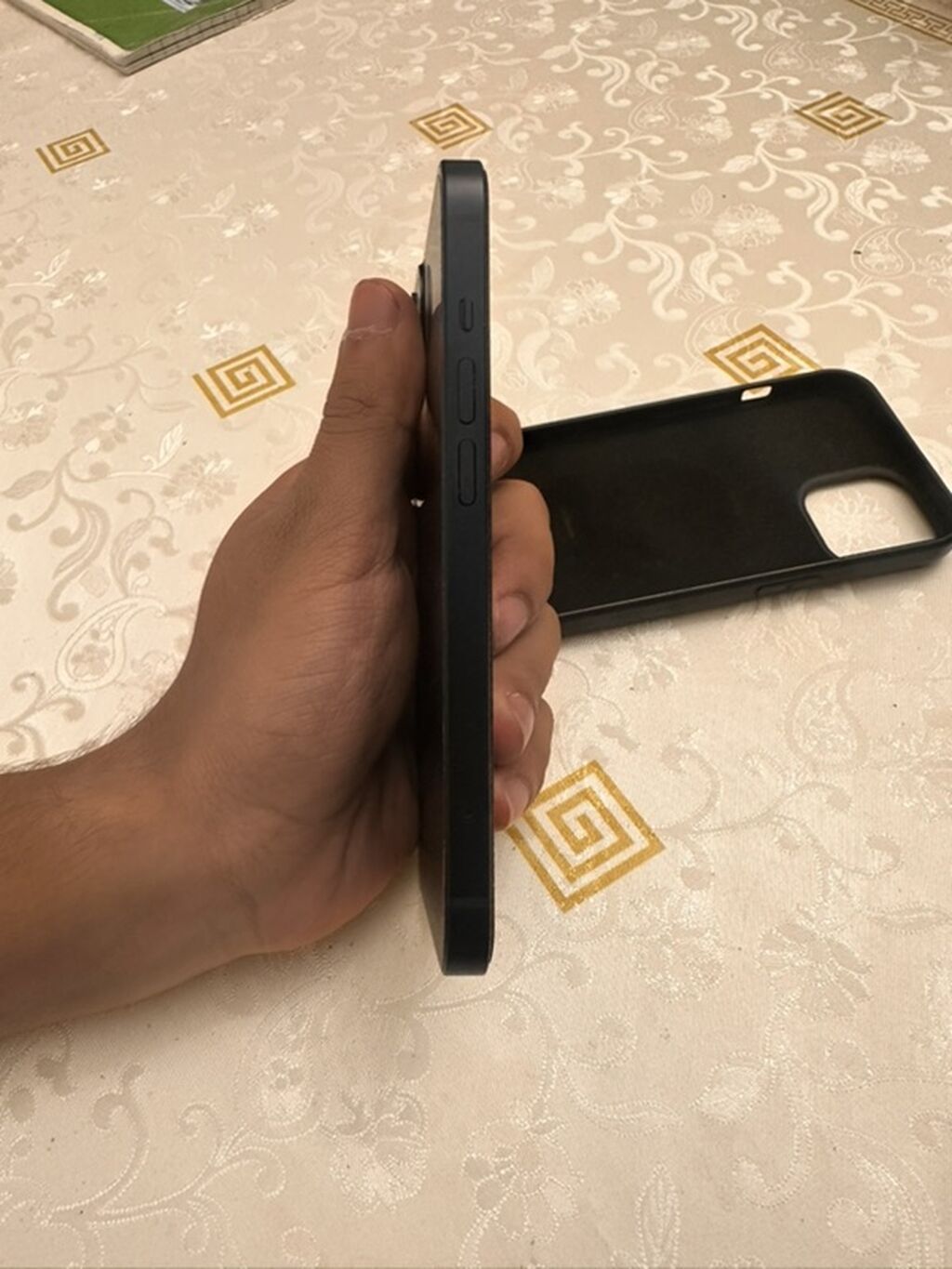 IPhone 13, 128 GB, Qara, Face ID — Apple iPhone, Bakı (3)