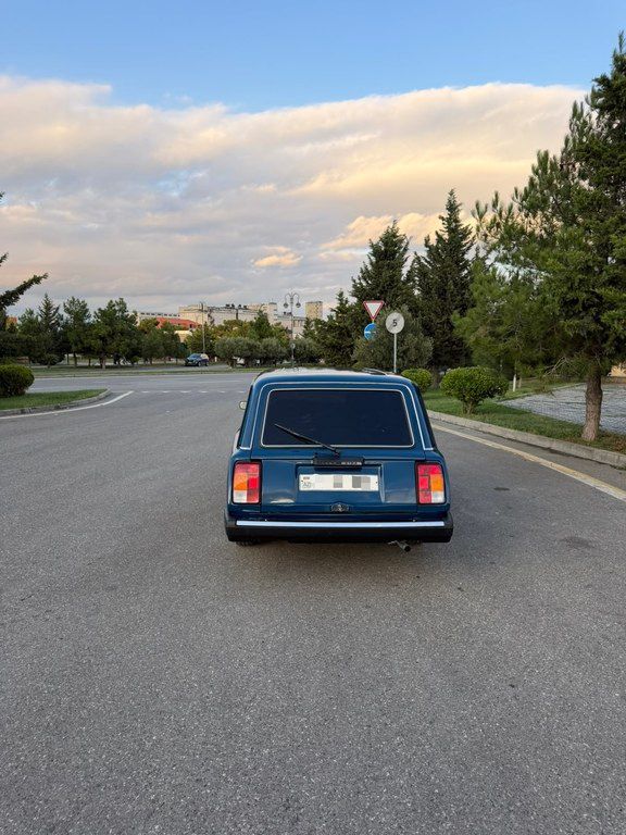 Lada (VAZ) 2104, 1.5 L, 2001 il, 92 000 km — Avtomobillər, Bakı (4)