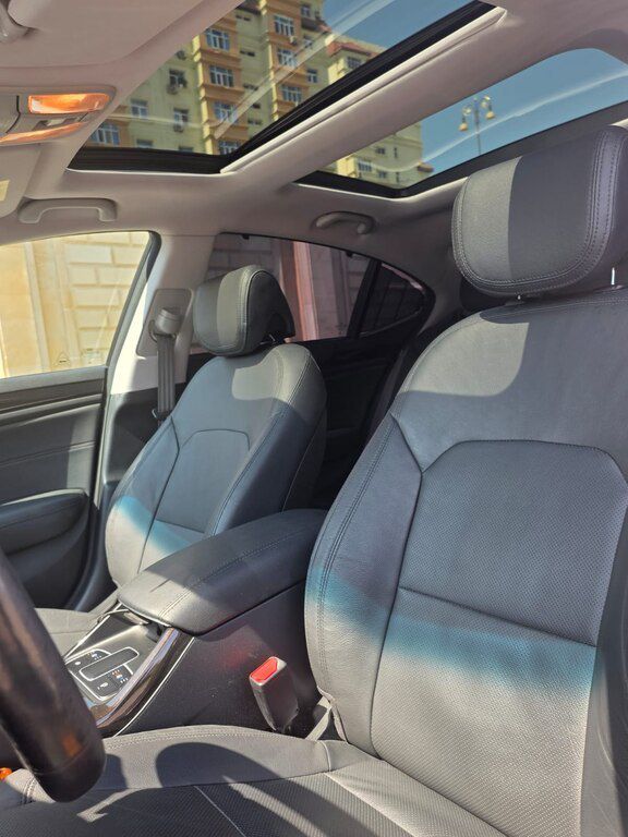 Kia Cadenza, 3.5 L, 2014 il, 65 000 km — Avtomobillər, Bakı (12)