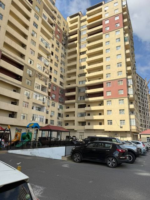 Satılır 1 otaqlı yeni tikili 70 m² — Bakı