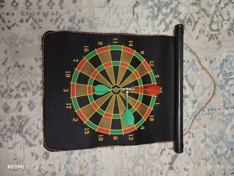 Darts — Bakı