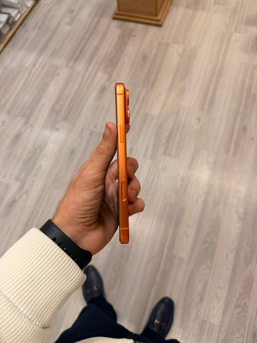 Apple iPhone 17 Pro Max Cosmic Orange 256GB/12GB — Smartfonlar, Bakı (2)