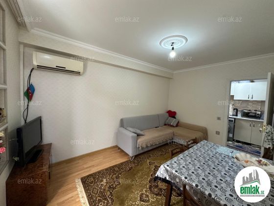 Satılır 2 otaqlı 42 m² köhnə tikili Həzi Aslanov m — Mənzil (3)