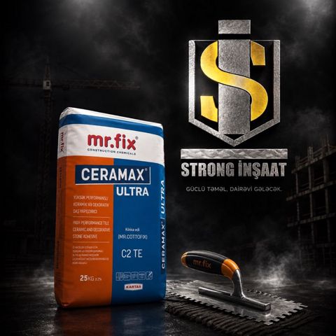 Yapışdırıcı Mr. fix ultra mata — Bakı
