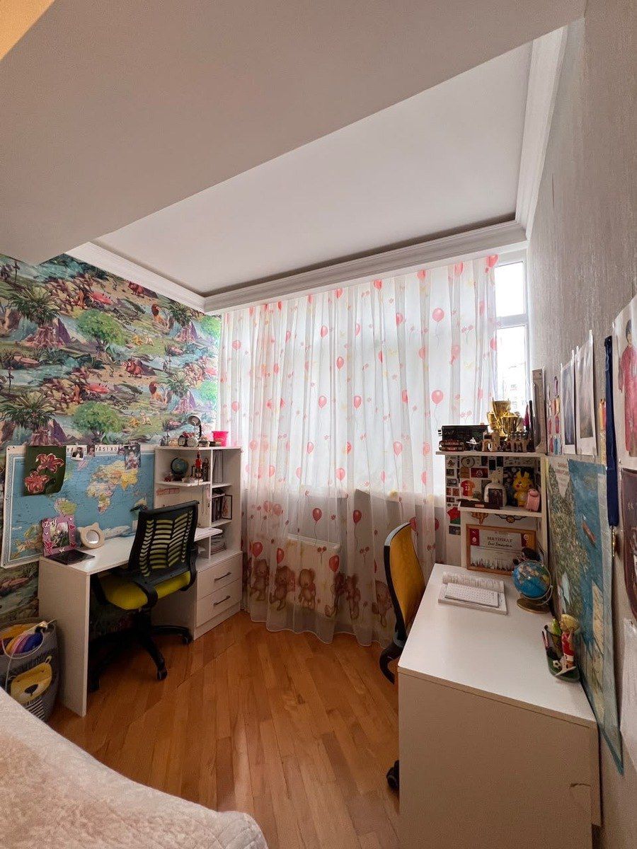 Satılır 3 otaqlı yeni tikili 101 m² — Mənzil, Bakı (9)