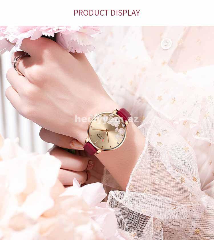 Curren Saat Qadin ucun №596 — Qol saatları, Bakı (3)