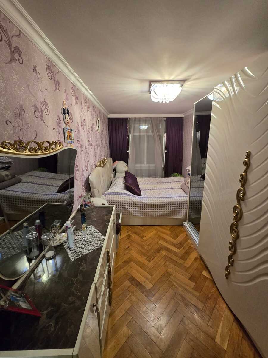 Satılır 3 otaqlı köhnə tikili 68 m² — Mənzil, Bakı (10)