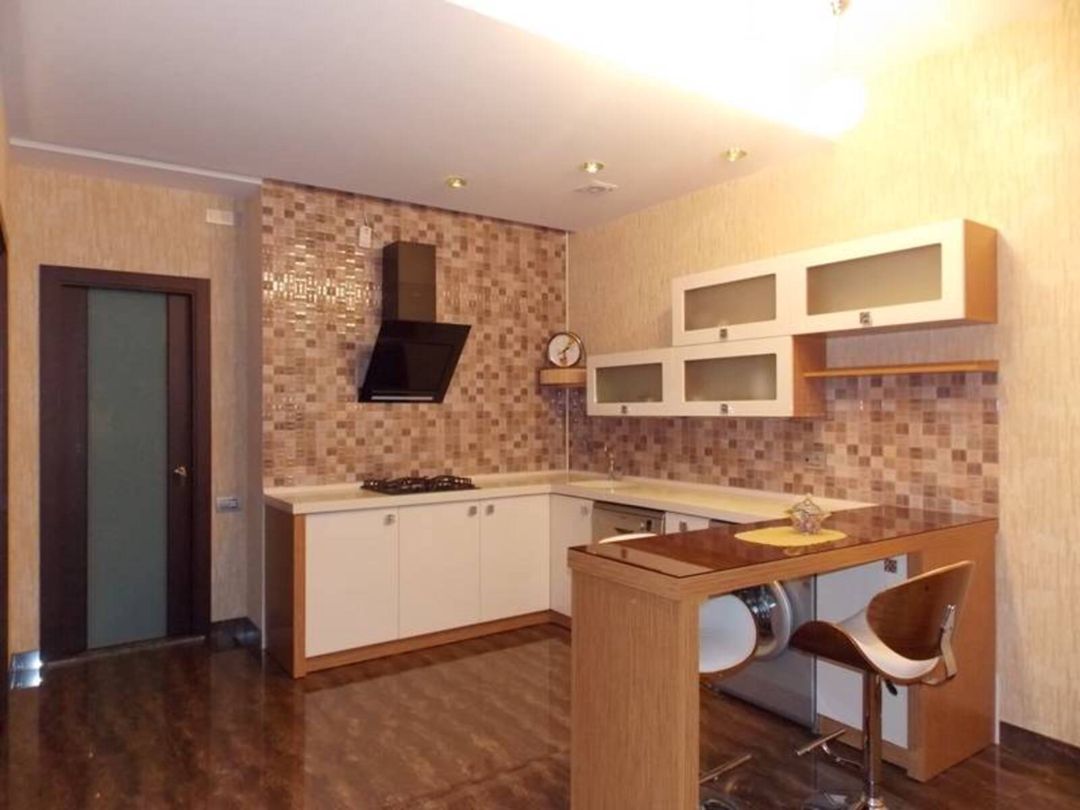 İcarəyə verilir 3 otaqlı yeni tikili 120 m² — Mənzil, Bakı (8)