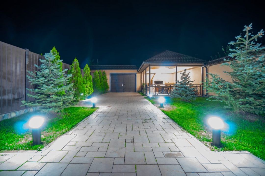 İcarəyə verilir 6 otaqlı həyət evi/bağ evi 280 m² — Ev, villa, Qusar (6)
