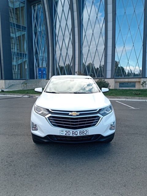 Chevrolet Equinox, 1.5 L, 2020 il, 207 284 km — Gəncə