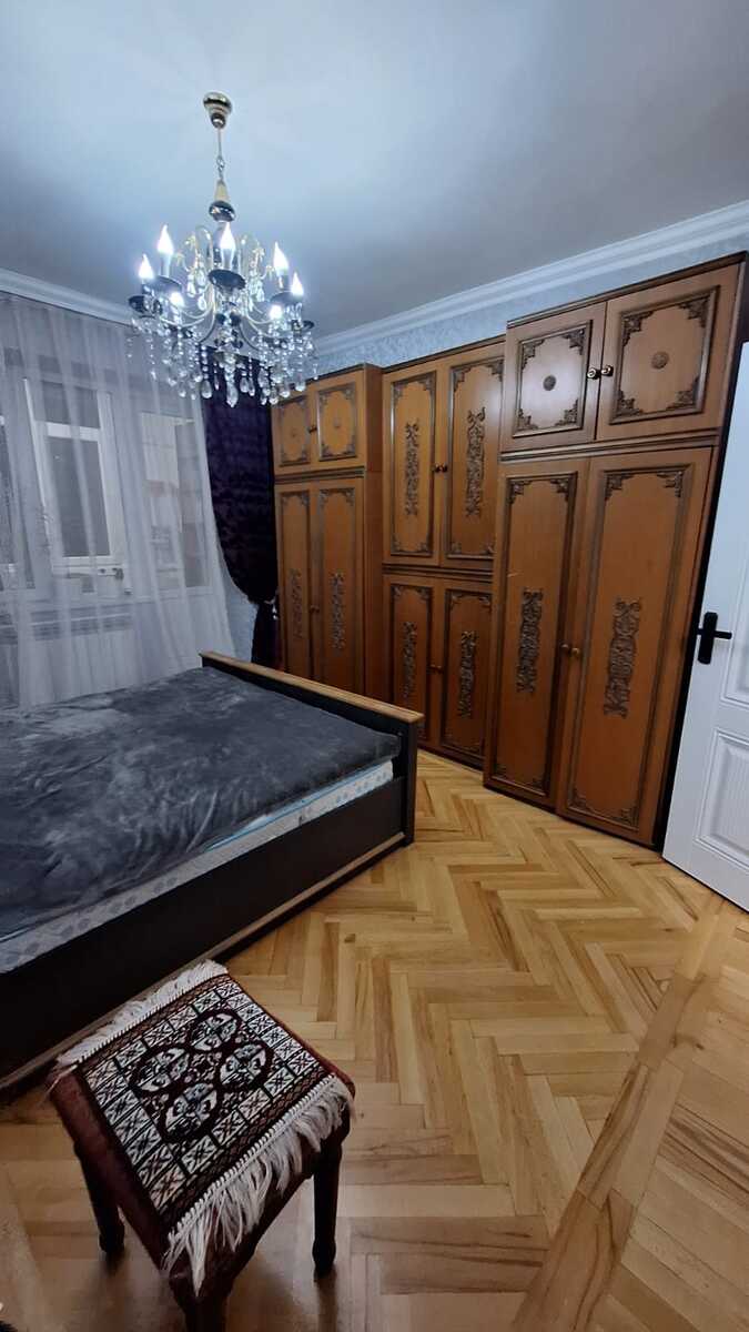 İcarəyə verilir 3 otaqlı köhnə tikili 85 m² — Mənzil, Bakı (6)
