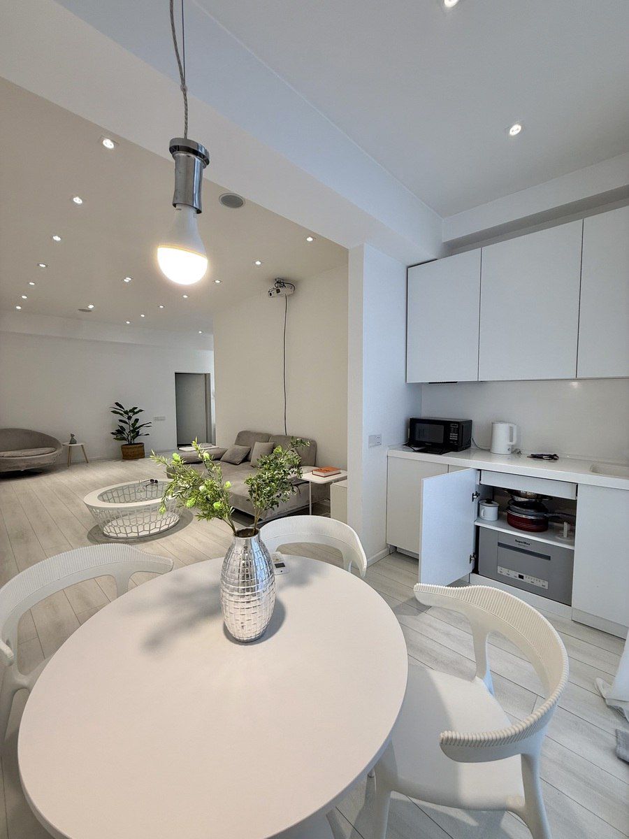 İcarəyə verilir 2 otaqlı yeni tikili 65 m² — Mənzil, Bakı (6)