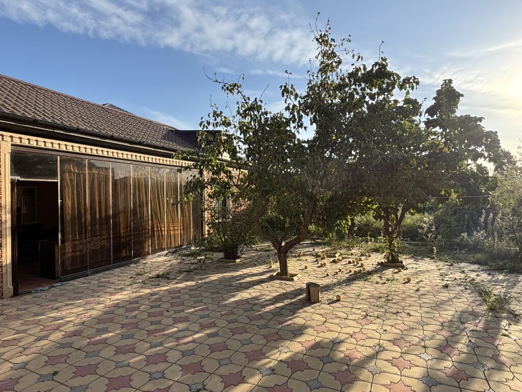 Salam Həyətyanı daşınmaz əmlak – həyət evi və ayrıca mətbəx Aile ucun — Ev, villa, Bakı (10)