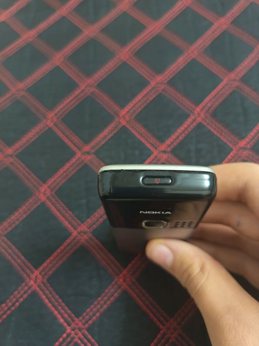 Nokia 6300 4G, rəng - Gümüşü, Düyməli — Nokia, Masallı (9)