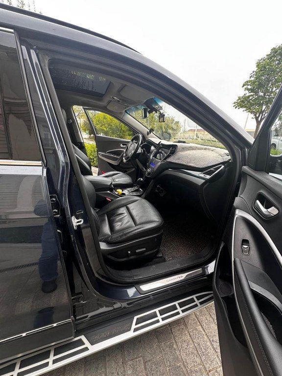 Hyundai Santa Fe, 2.0 L, 2015 il, 225 000 km 77-CC-381 — Avtomobillər, Xırdalan (6)