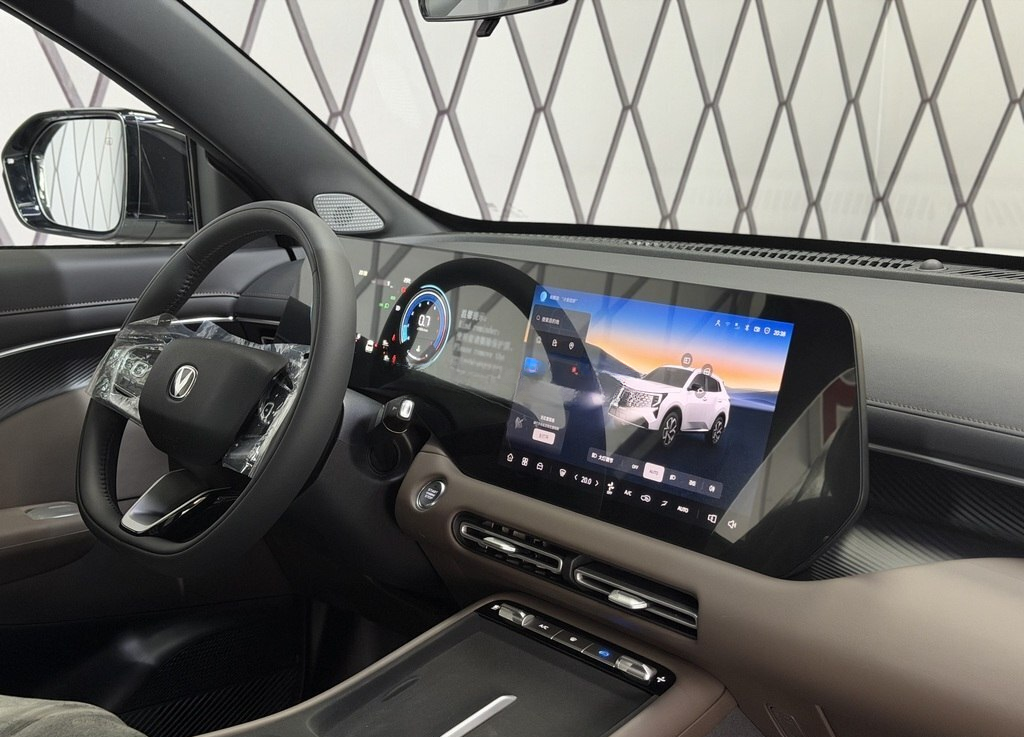 Changan CS 55 Plus, 2026 il, 0 km, 1.5 L — Avtomobillər, Bakı (8)