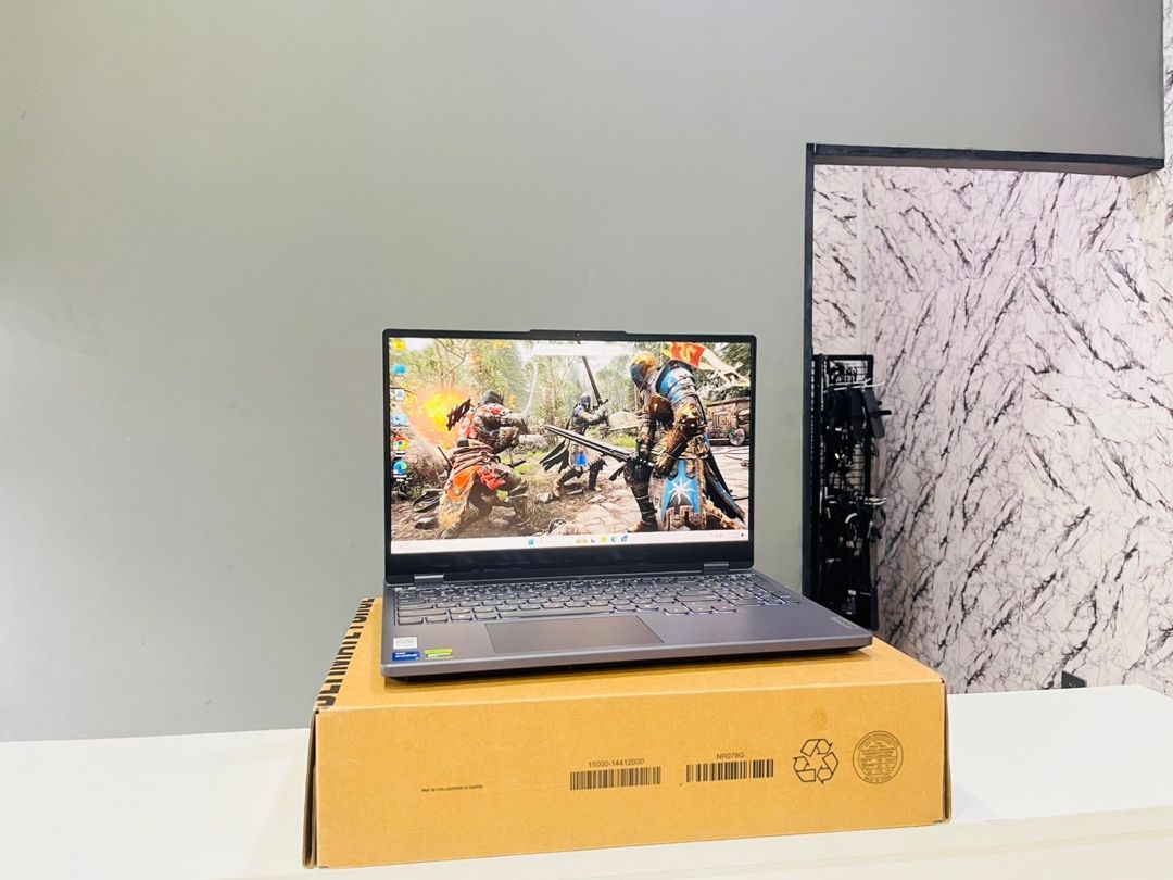 Noutbuk Lenovo Legion Y7000 IRX9 — Noutbuklar, Bakı (2)