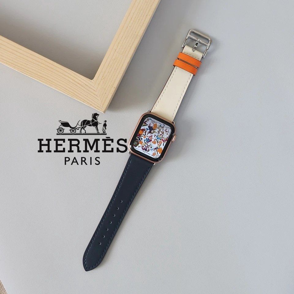 "Hermes Apple Watch" kəməri — Ağıllı saatlar və biləkliklər, Bakı (2)