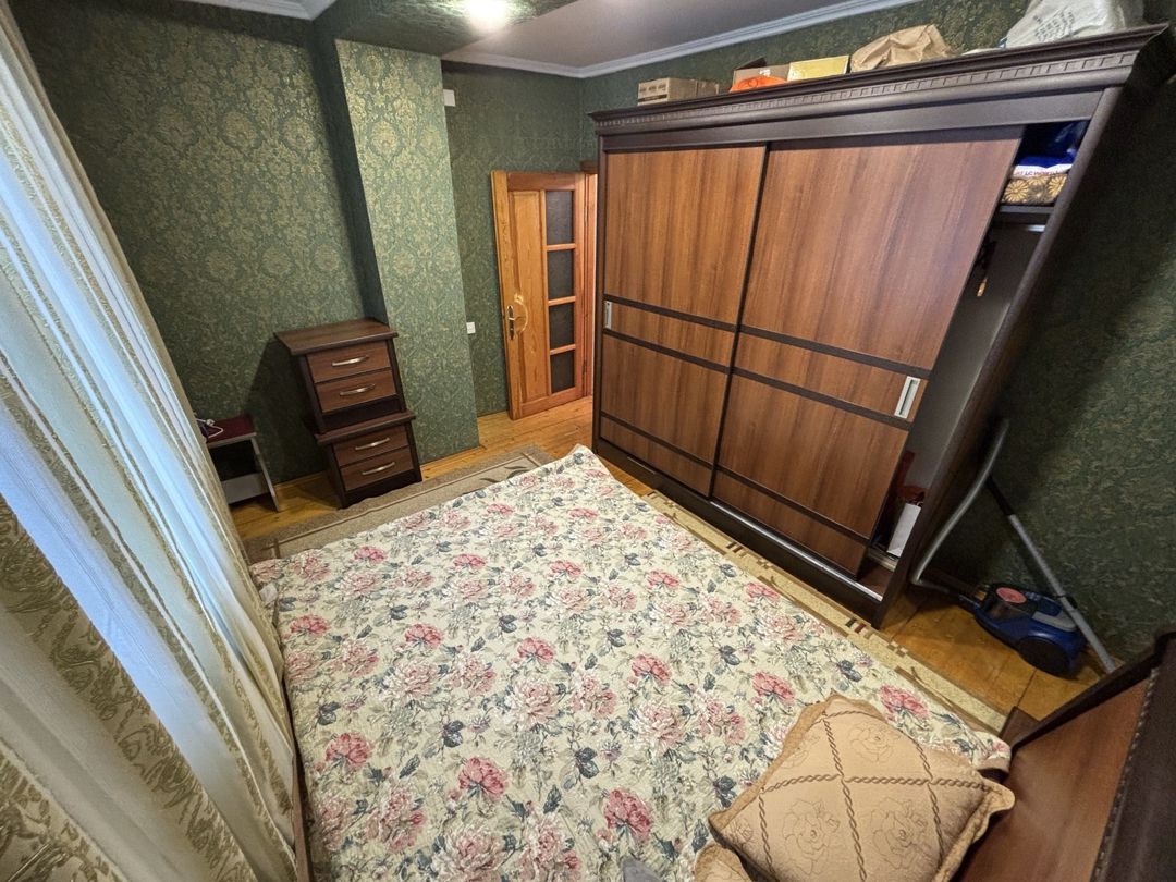 İcarəyə verilir 2 otaqlı köhnə tikili 43 m² — Mənzil, Bakı (6)