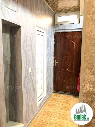 Satılır 2 otaqlı 50 m² köhnə tikili Sahil m — Mənzil (4)