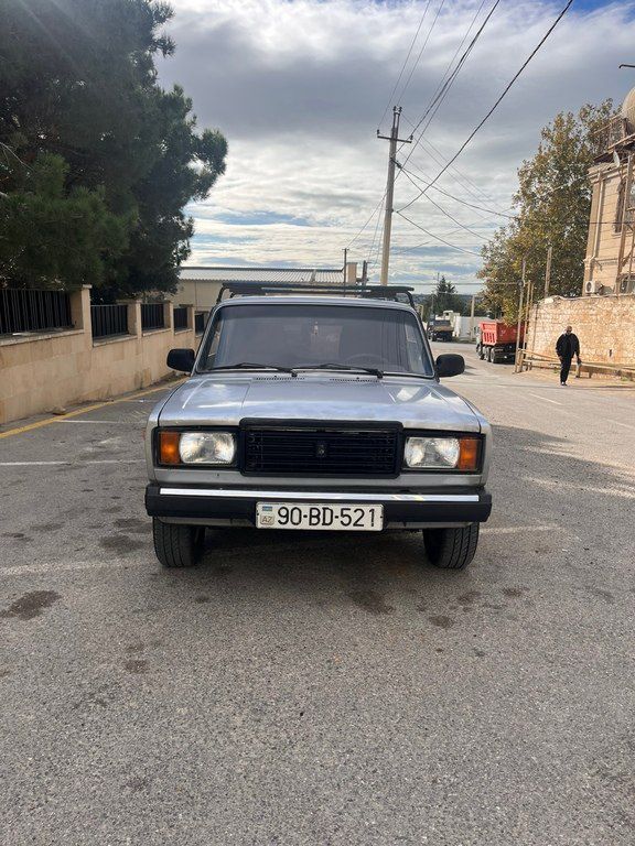 Lada (VAZ) 2104, 1.6 L, 2007 il, 170 000 km 90-BD-521 — Avtomobillər, Bakı