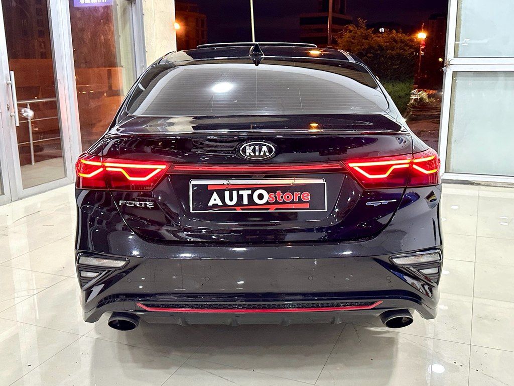 Kia Forte, 1.6 L, 2021 il, 117 000 km 88-CJ-879 — Avtomobillər, Bakı (6)