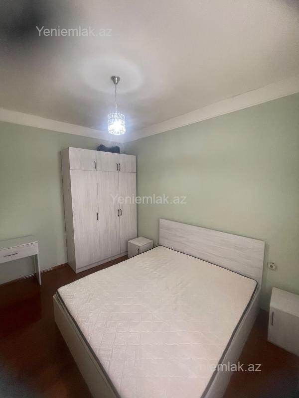 Kirayə 3 otaqlı Həyət evi / Villa, 70 m², Xətai rayonu — Ev, villa, Bakı (4)