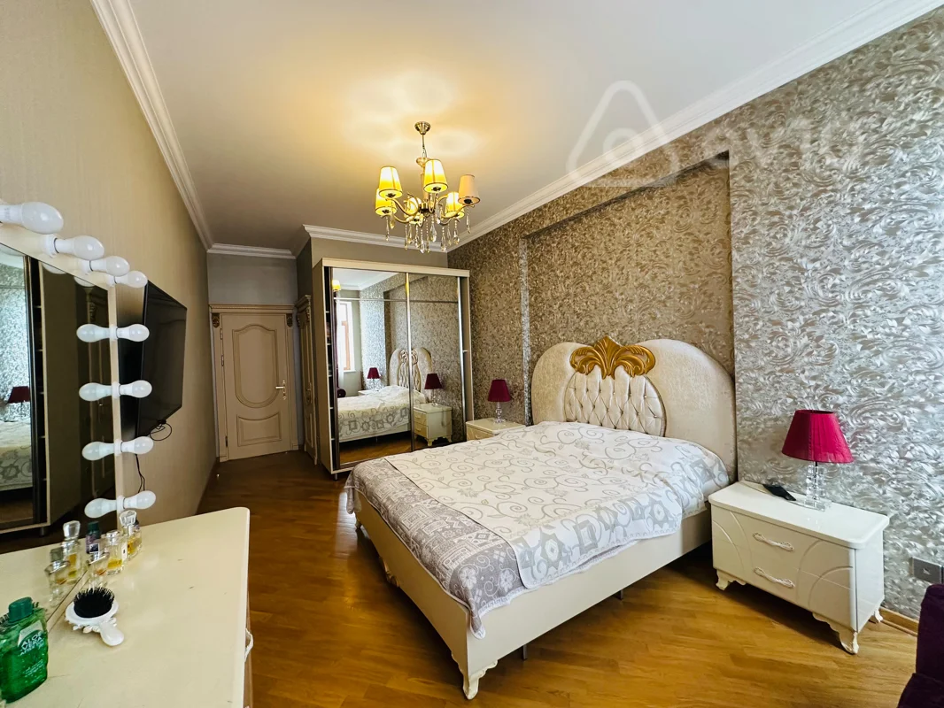 3 otaqlı mənzil, 136 m², həsən Məcidov küçəsi — Mənzil, Bakı (10)