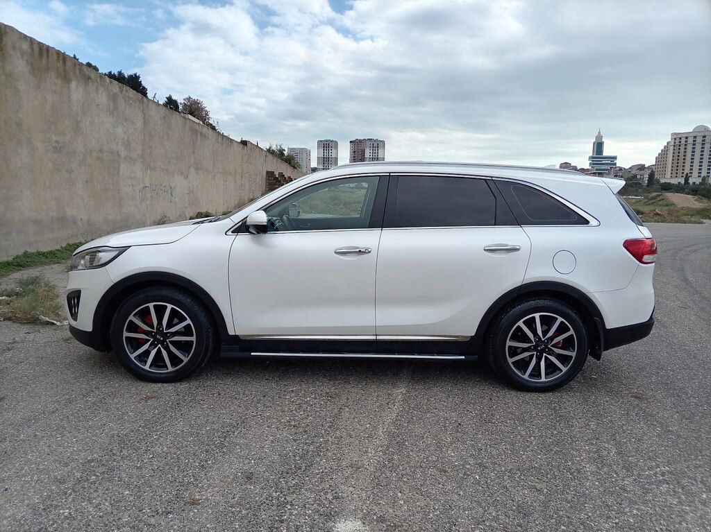 Kia Sorento, 2.0 L, 2016 il, 240 000 km — Avtomobillər, Xırdalan (7)