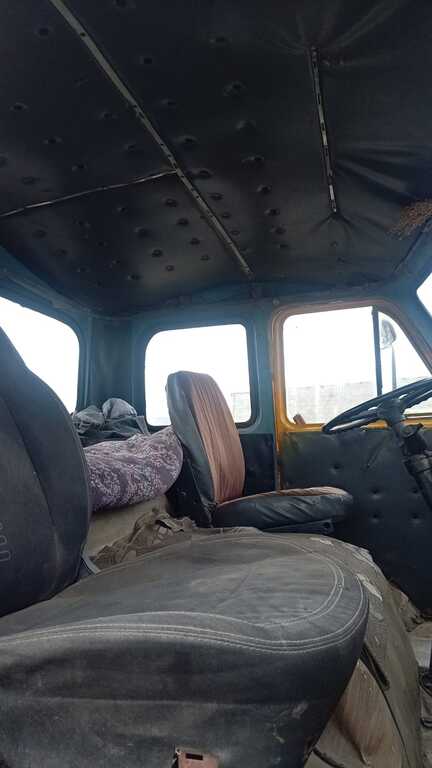 MAZ 5549, 11 L, 1987 il, 300 000 km 99-XX-662 — Avtokranlar, Bakı (4)