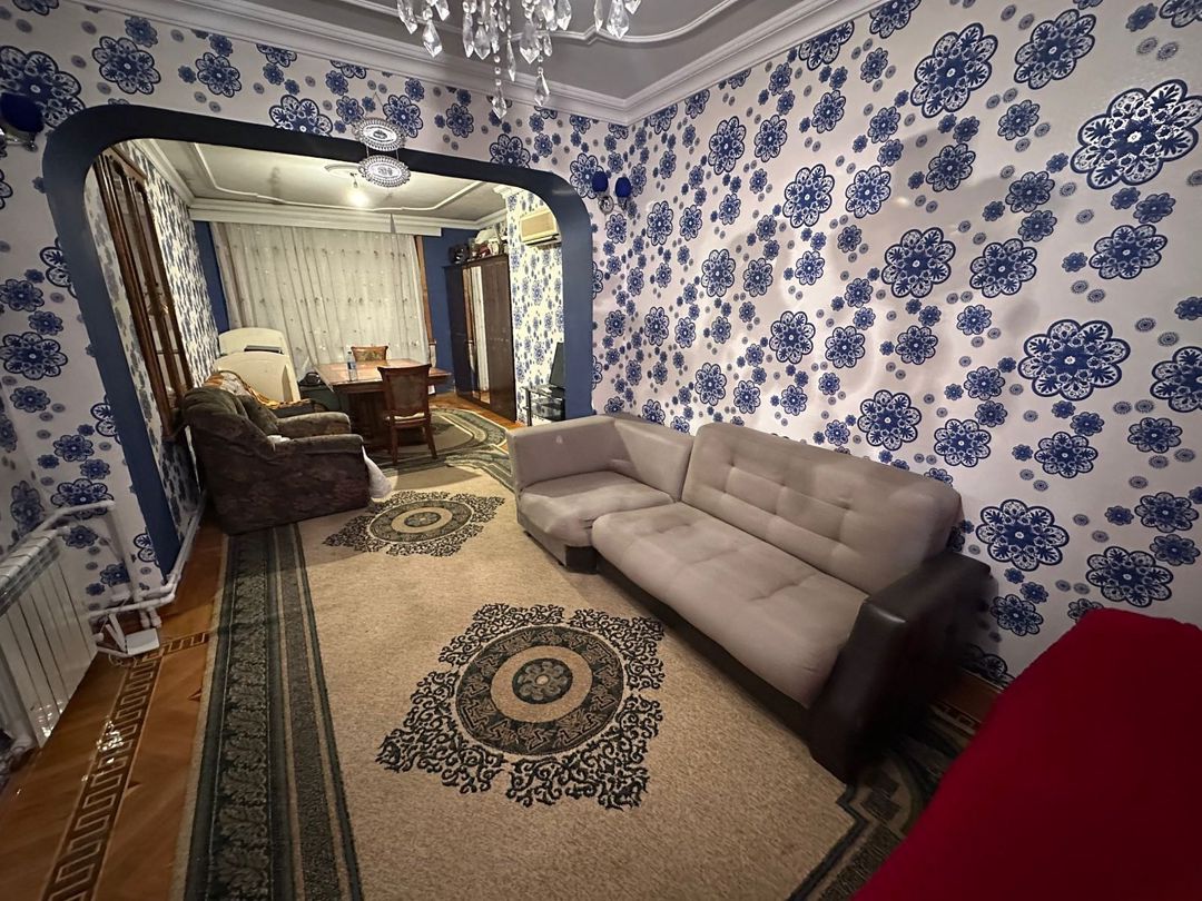 İcarəyə verilir 2 otaqlı köhnə tikili 68 m² — Mənzil, Bakı (2)