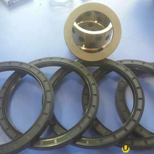 Hyundai ekskavator zencir katok basmaq dirnaq adaptor alt ust karok — Ehtiyat hissələri, Bakı (7)