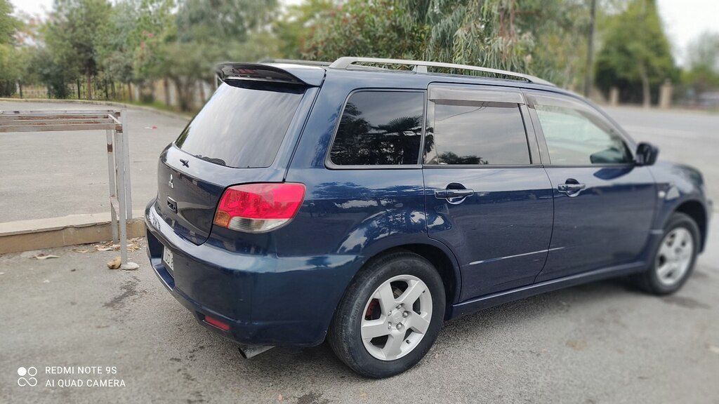 Mitsubishi Airtrek, 2.0 L, 2002 il, 289 428 km 90-UD-841 — Avtomobillər, Bakı (4)