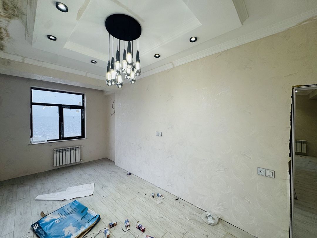 Satılır 3 otaqlı yeni tikili 90 m² — Mənzil, Bakı (6)