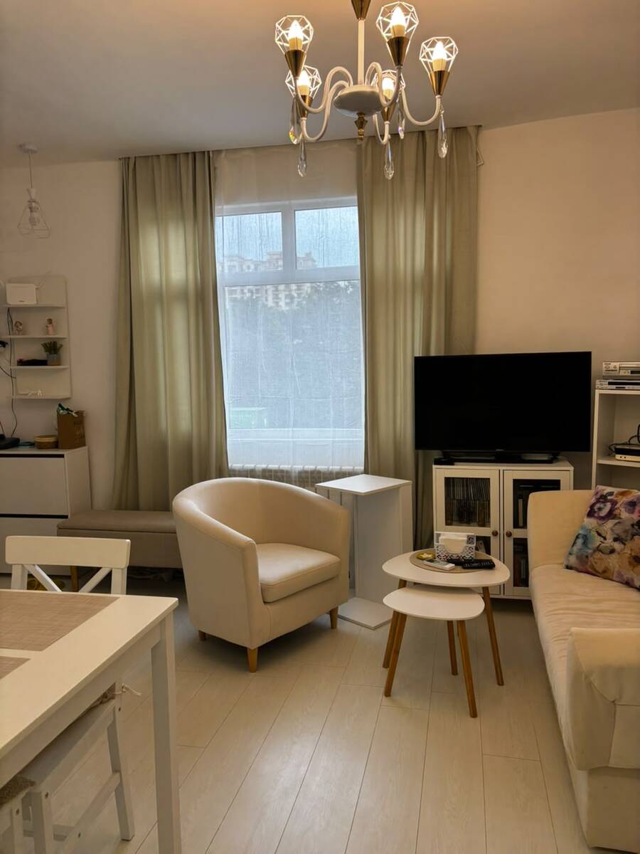 Satılır 3 otaqlı köhnə tikili 50 m² — Mənzil, Bakı (3)