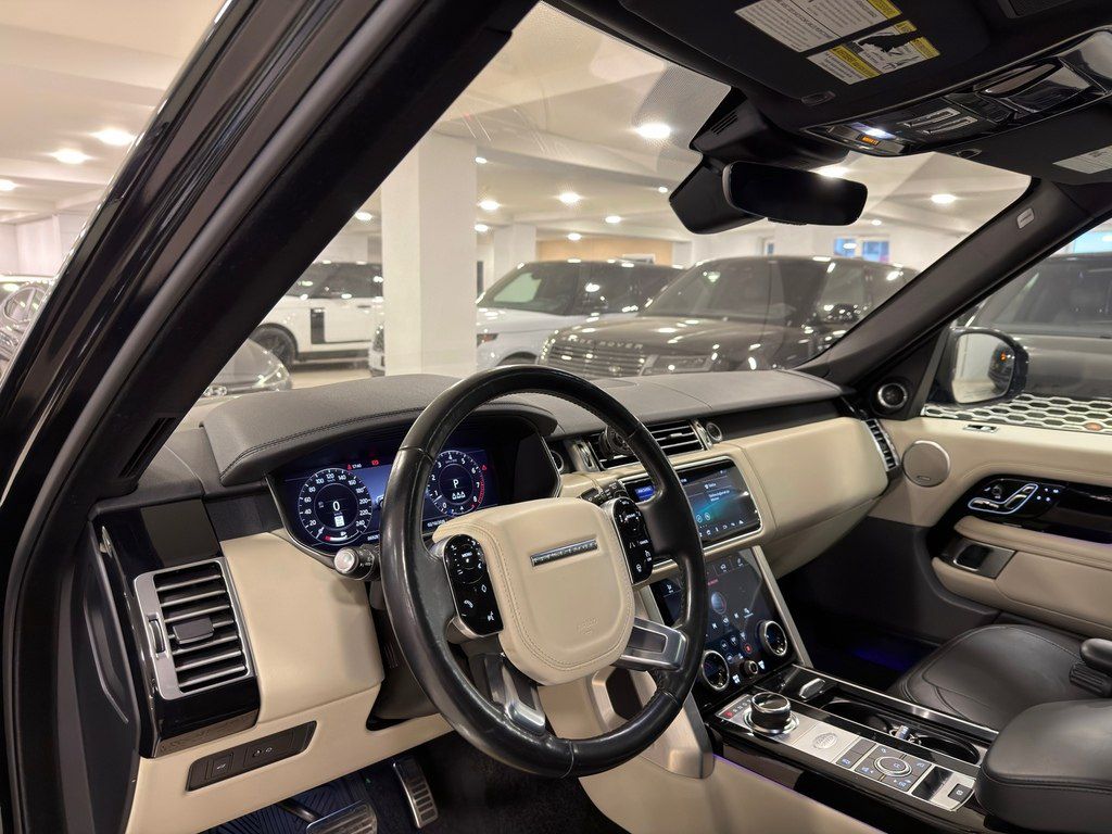 Land Rover Range Rover, 3.0 L, 2020 il, 69 000 km — Avtomobillər, Bakı (8)