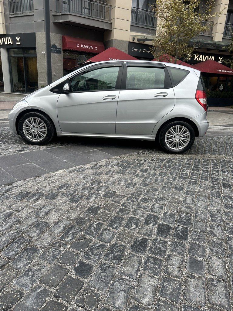 Mercedes A 180, 1.7 L, 2010 il, 137 000 km 99-TA-809 — Avtomobillər, Bakı (9)