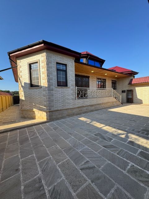 Bağ evi, Qusar r — Qusar