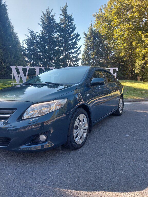 Toyota Corolla, 1.4 L, 2007 il, 324 000 km 77-FX-145 — Avtomobillər, Mingəçevir (2)