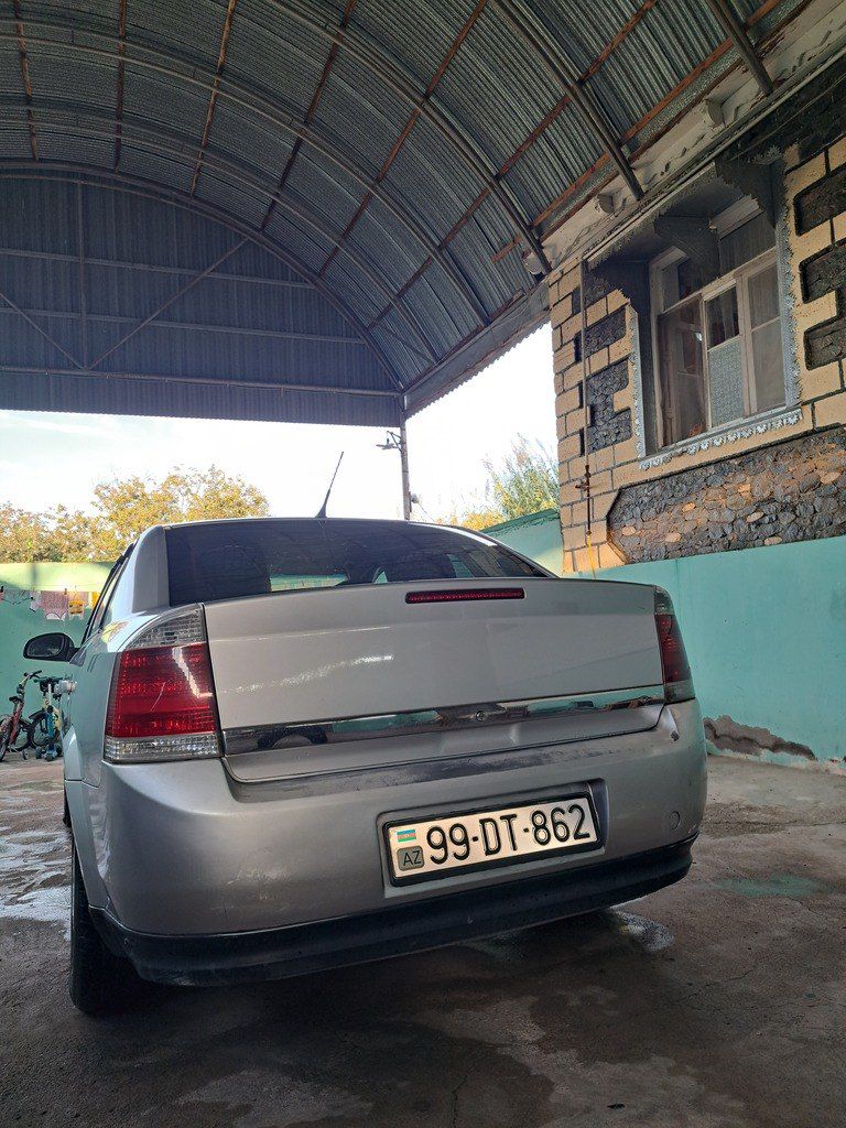 Opel Vectra, 2.2 L, 2003 il, 487 550 km 99-DT-862 — Avtomobillər, Gəncə (7)