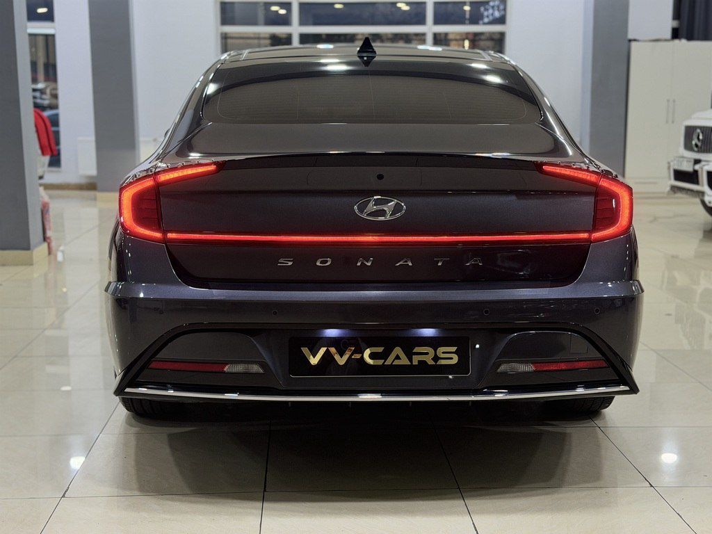 Hyundai Sonata, 2.0 L, 1.62 kWh, 2023 il, 52 000 km — Avtomobillər, Bakı (8)