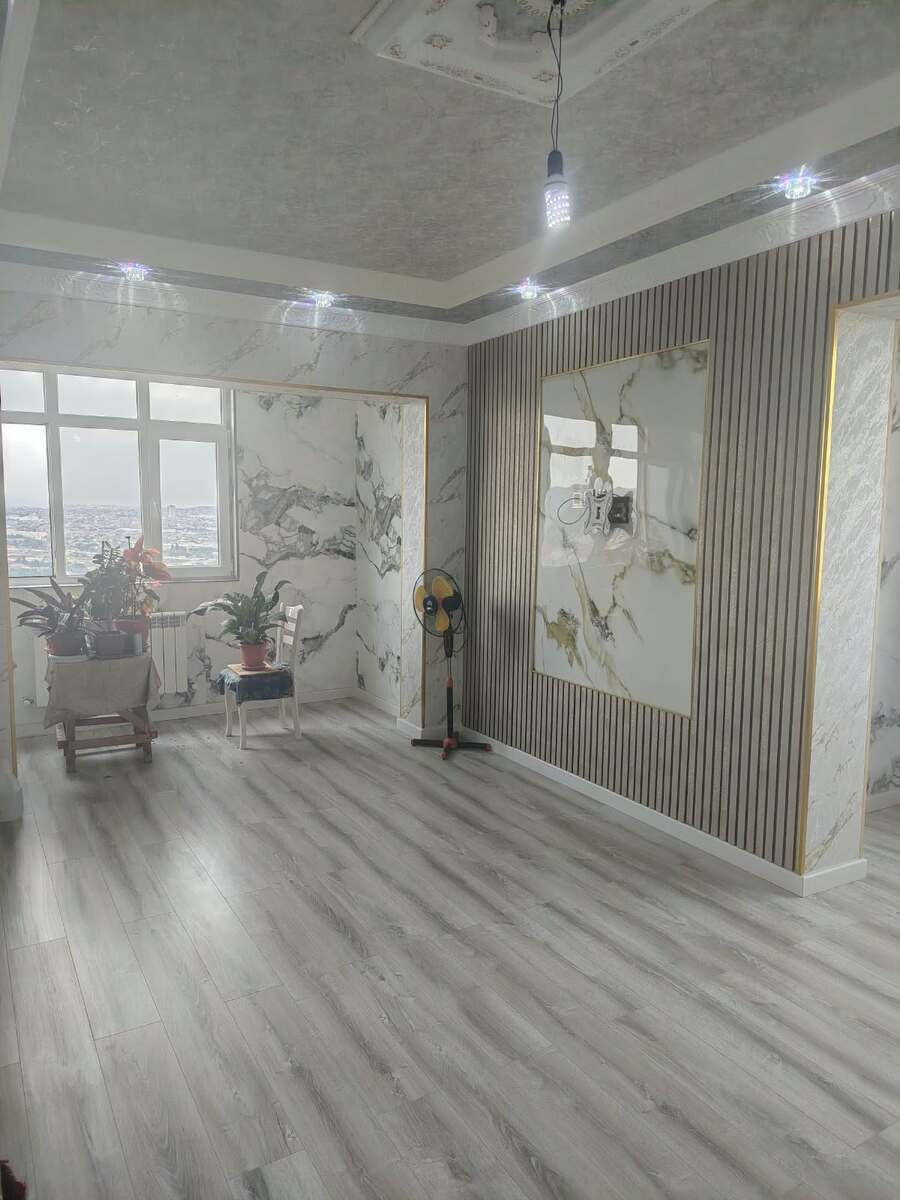 Satılır 2 otaqlı köhnə tikili 65 m² — Mənzil, Bakı (9)