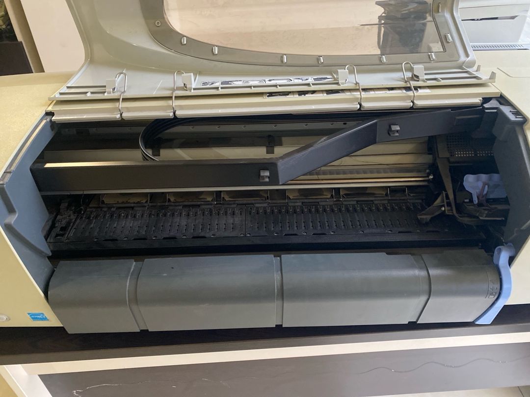 Printer HP Designjet 510 — Ofis texnikası və istehlak malları, Bakı (3)