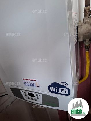 Satılır 2 otaqlı 44 m² köhnə tikili Y.Günəşli — Mənzil (6)