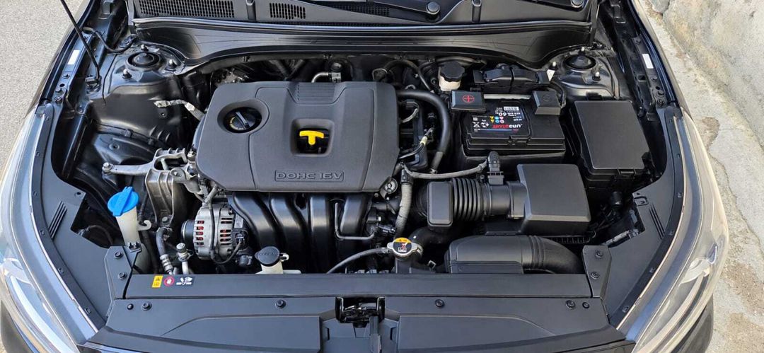 KIA Forte, 2018 il 77-PJ-950 — Avtomobillər, Bakı (10)